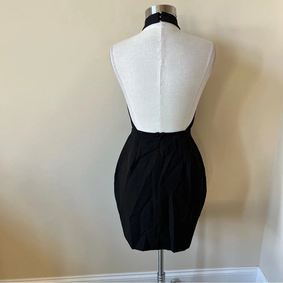 NEW! Revolve x By the way Connie halter Mini dress NWOT 13683 - Picture 11 of 11